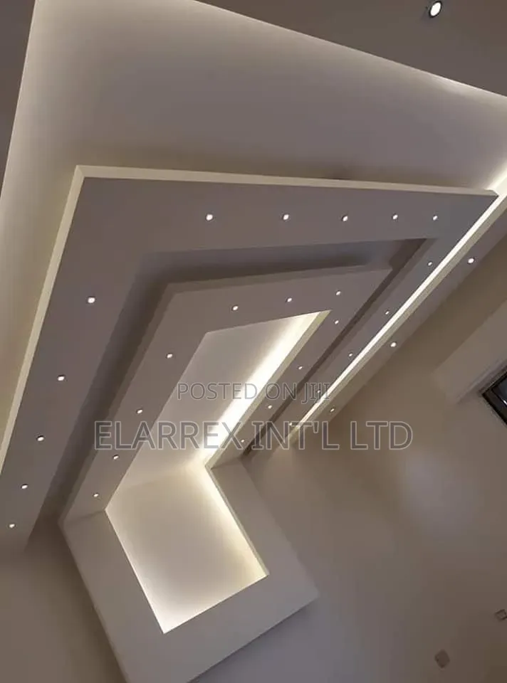 Modern Pop Ceiling Designs | Elegant Ceiling Installation Experts