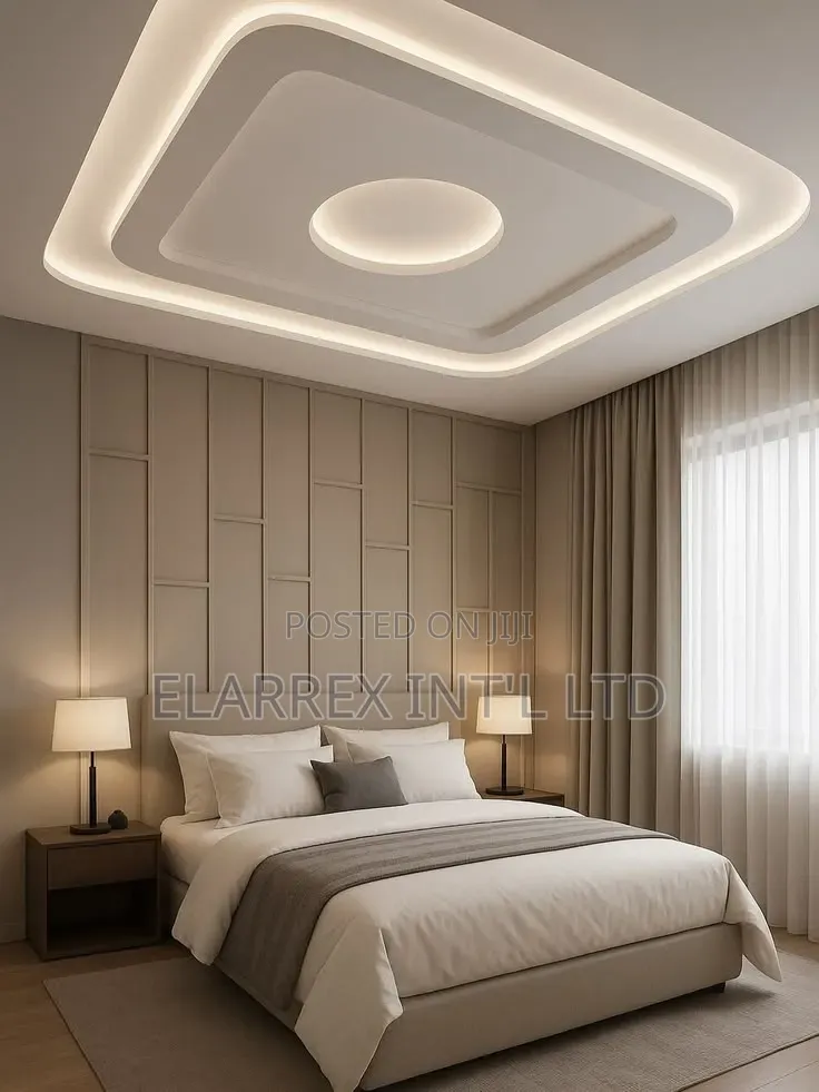 Modern Pop Ceiling Designs | Elegant Ceiling Installation Experts