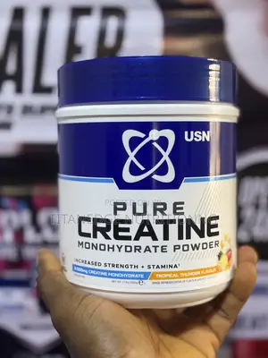 Usn Bluelab Creatine Monohydrate 500g (Flavoured)