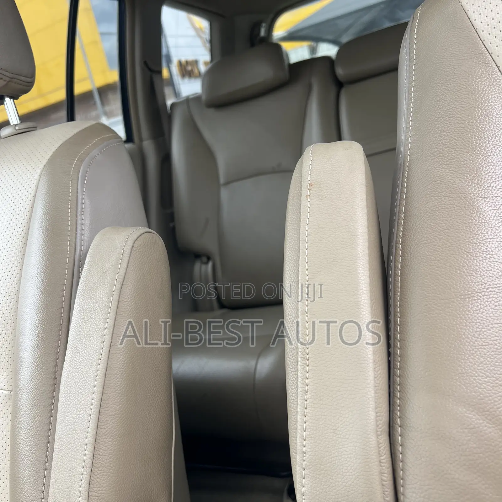 Toyota Highlander 2005 Blue