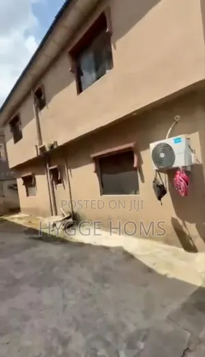 14bdrm Block of Flats in Beckley Estate Phase, Abule Egba for sale