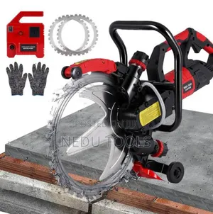 Original Concrete Cutter Electric Ring Saw
