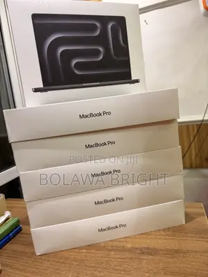 New Laptop Apple MacBook Pro 2026 M5 Pro 24GB Apple M5 SSD 1T
