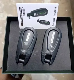 Xtuga Jtsy23 Wireless Guitar System Available at Music Park Niger