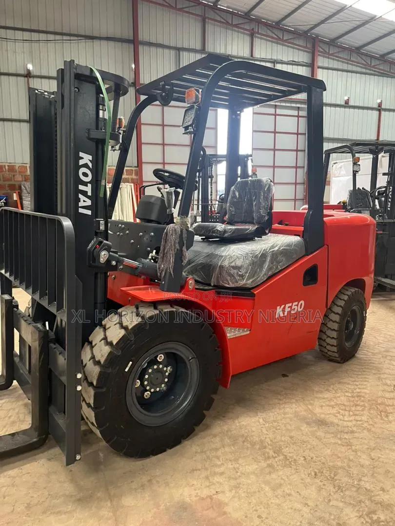 5ton Kotai Forklift