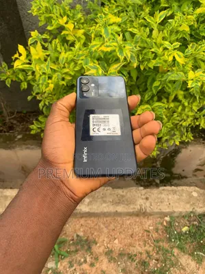 Infinix Note 12i 128 GB Black