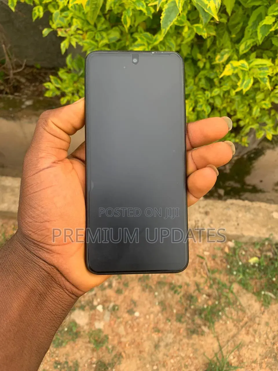 Infinix Note 12i 128 GB Black
