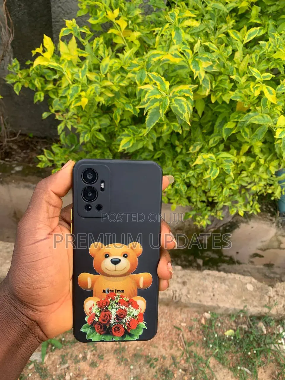 Infinix Note 12i 128 GB Black