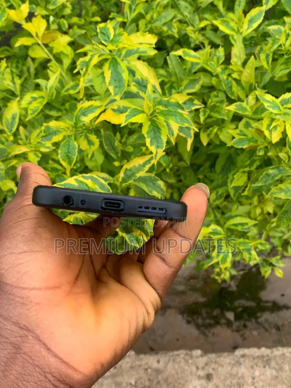 Infinix Note 12i 128 GB Black