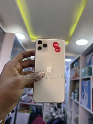 Apple iPhone 11 Pro Max 256 GB White