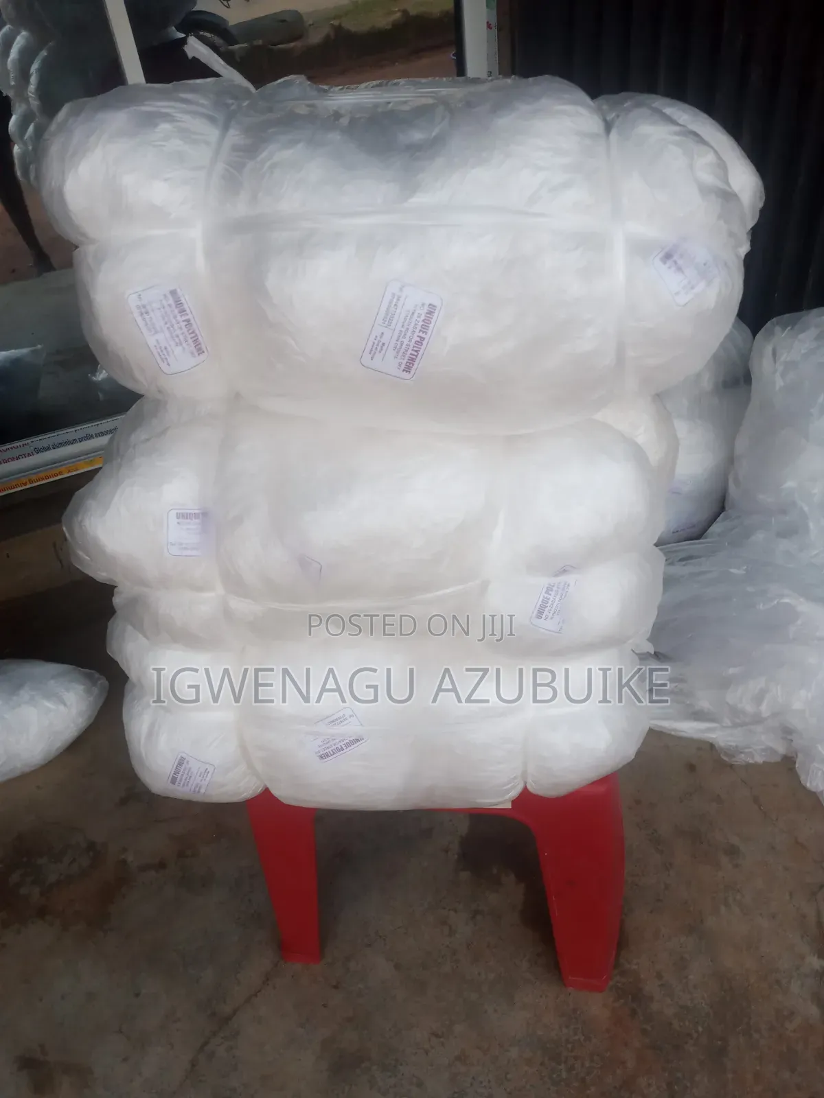 Nylon Production
