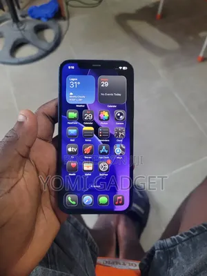 Apple iPhone 12 64 GB Orange