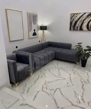 Lshape Chair