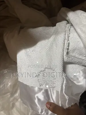 Double Face Sequin for Sublimation Printing