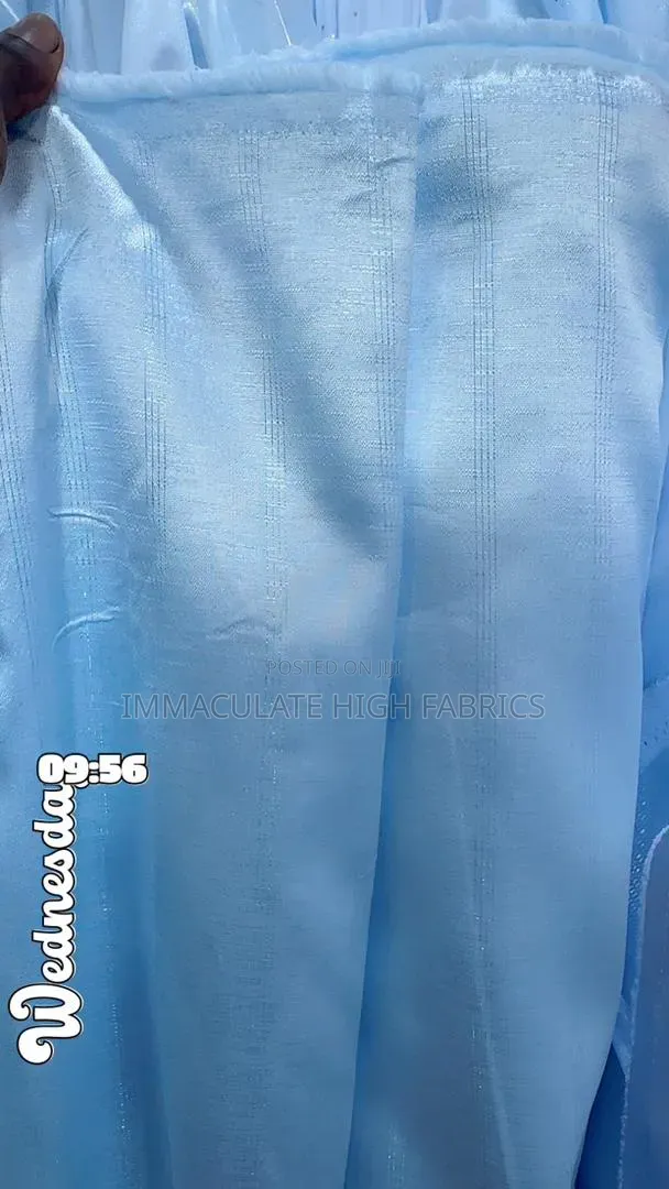 White Garments Materials