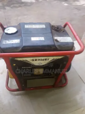 Senwei Small Generator