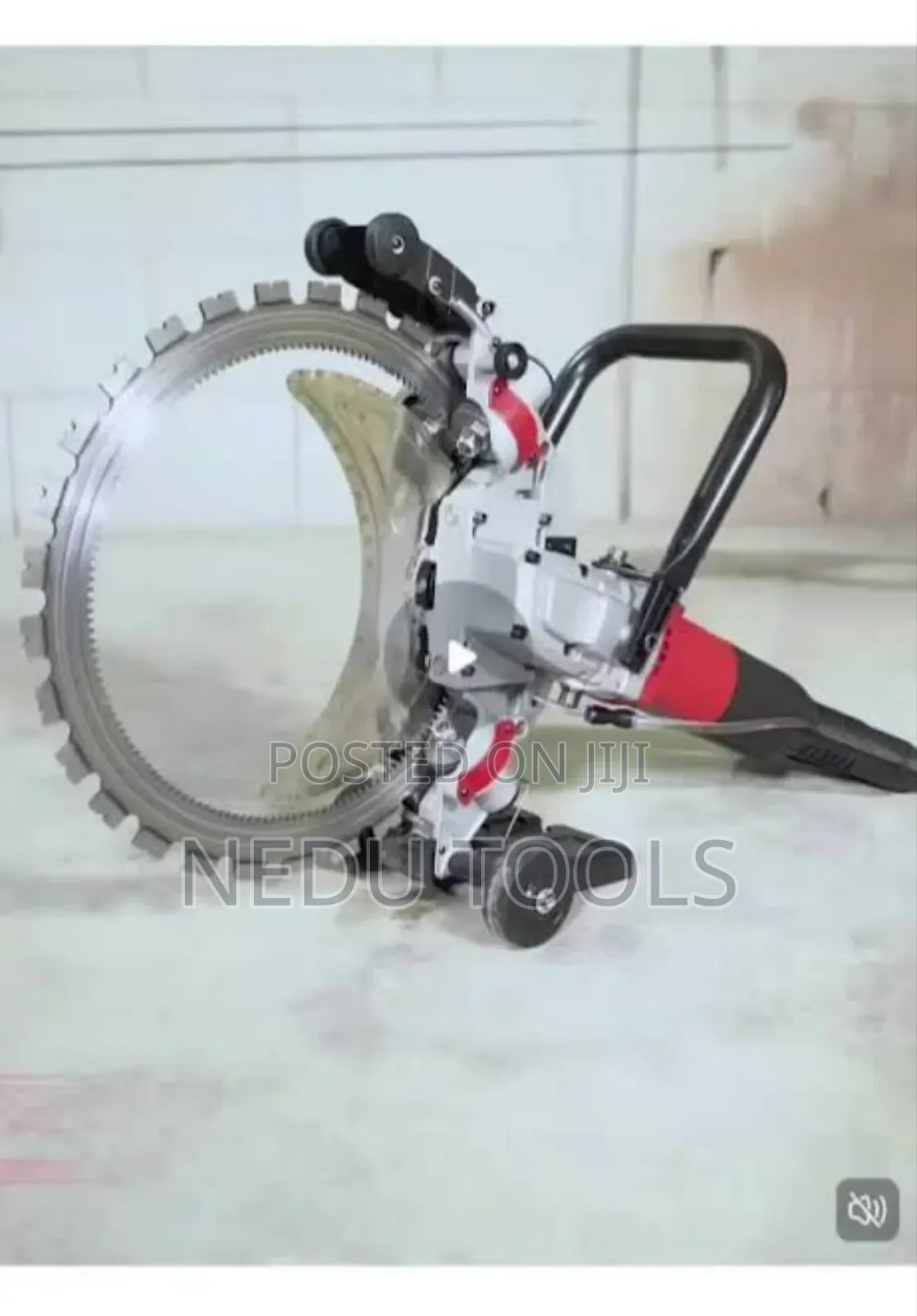 Ring Saw Machine 4500watt