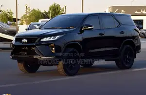Upgrade Your Toyota Fortuner 2015 to 2025 Model