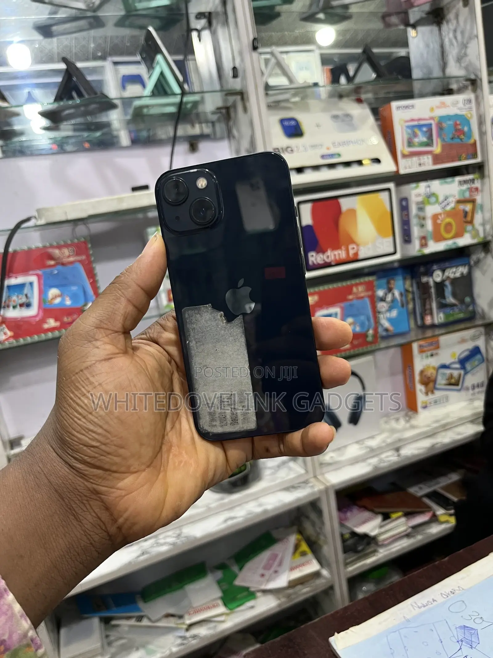 Apple iPhone 13 128 GB Black