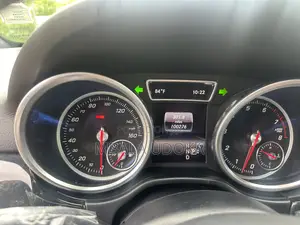 Mercedes-Benz GLE-Class GLE 350 2017 Gray