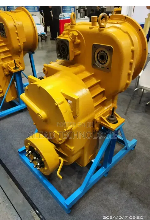 Concrete Self-loading Machine