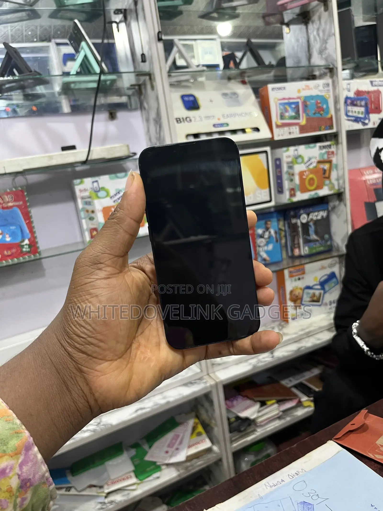 Apple iPhone 13 128 GB Black