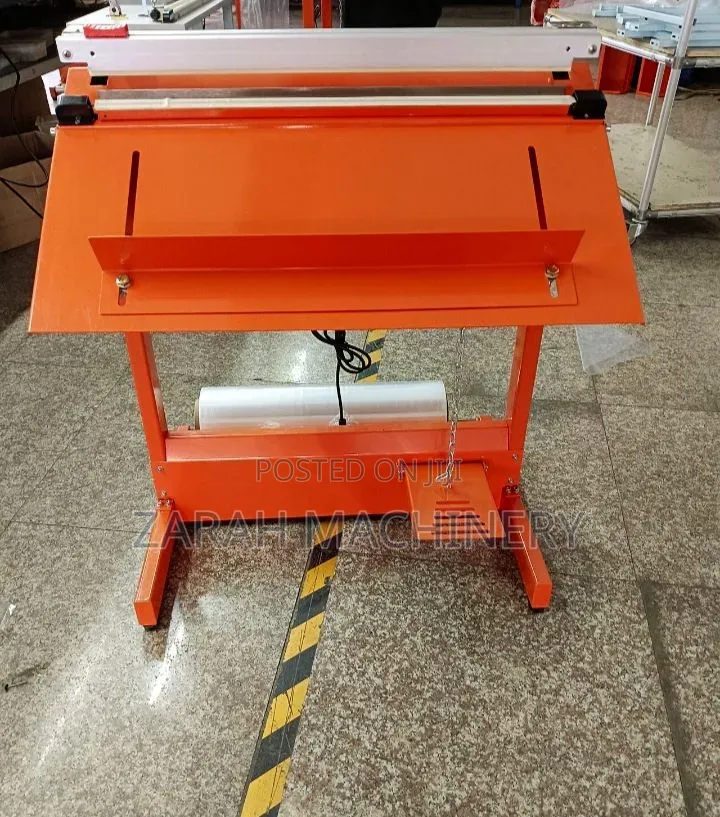 Sealing Machine Foot Sealer Nylon Sealer