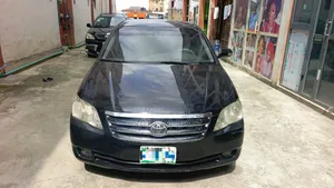 Toyota Avalon 2007 Black