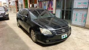 Toyota Avalon 2007 Black