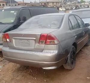 Honda Civic 1.4i LS 2005 Brown