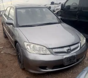 Honda Civic 1.4i LS 2005 Brown