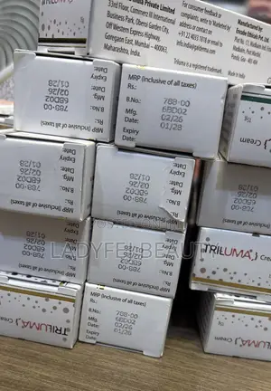 Triluma Cream for Hyperpigmentation