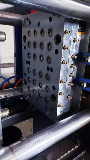 24-Cavity 30mm Bottle Water Cap Mold