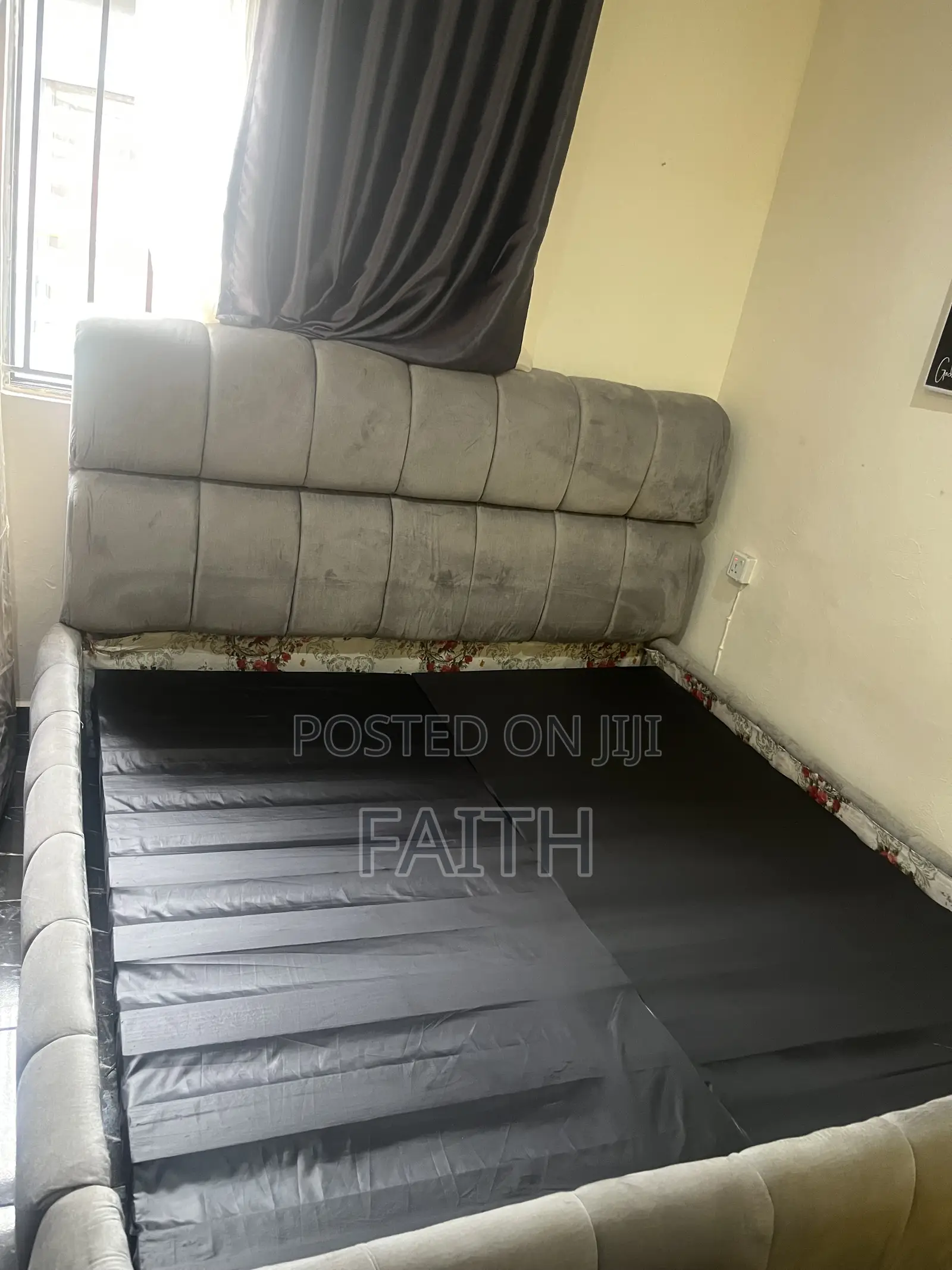 6by6 Bedframe