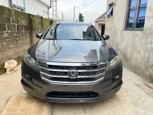 Honda Accord Crosstour EX 2013 Gray