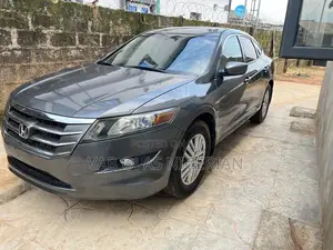 Honda Accord Crosstour EX 2013 Gray
