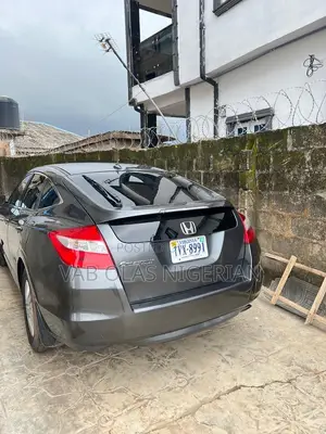 Honda Accord Crosstour EX 2013 Gray