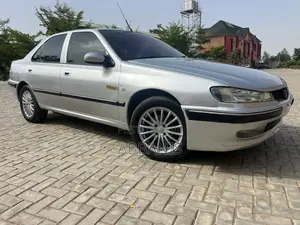 Peugeot 406 2005 Silver