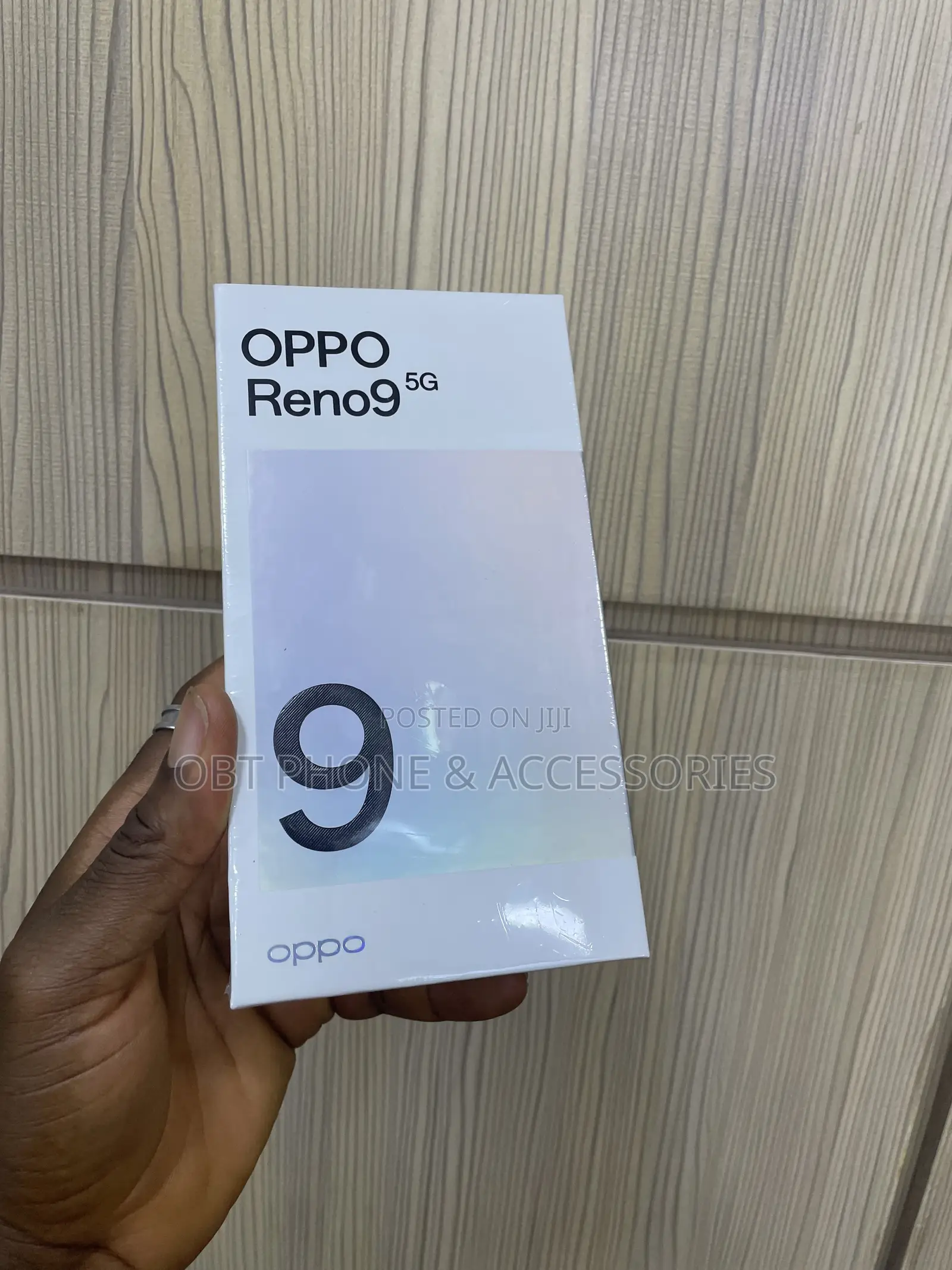 New Oppo Reno9 256 GB