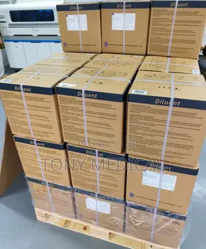 Hematology Diluents Mindry 3 Parts and 5 Parts Available