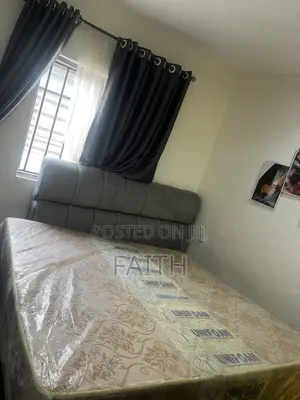 6by6 Semi Orthopedic Bed 12 Inches