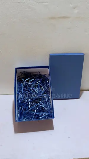 Blue Gift Box 12 by 8 by 4inches