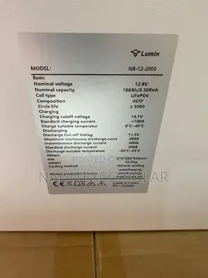 2.5kwh/12v