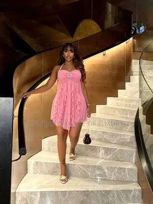 Twirl Worthy Satin Slip Dress