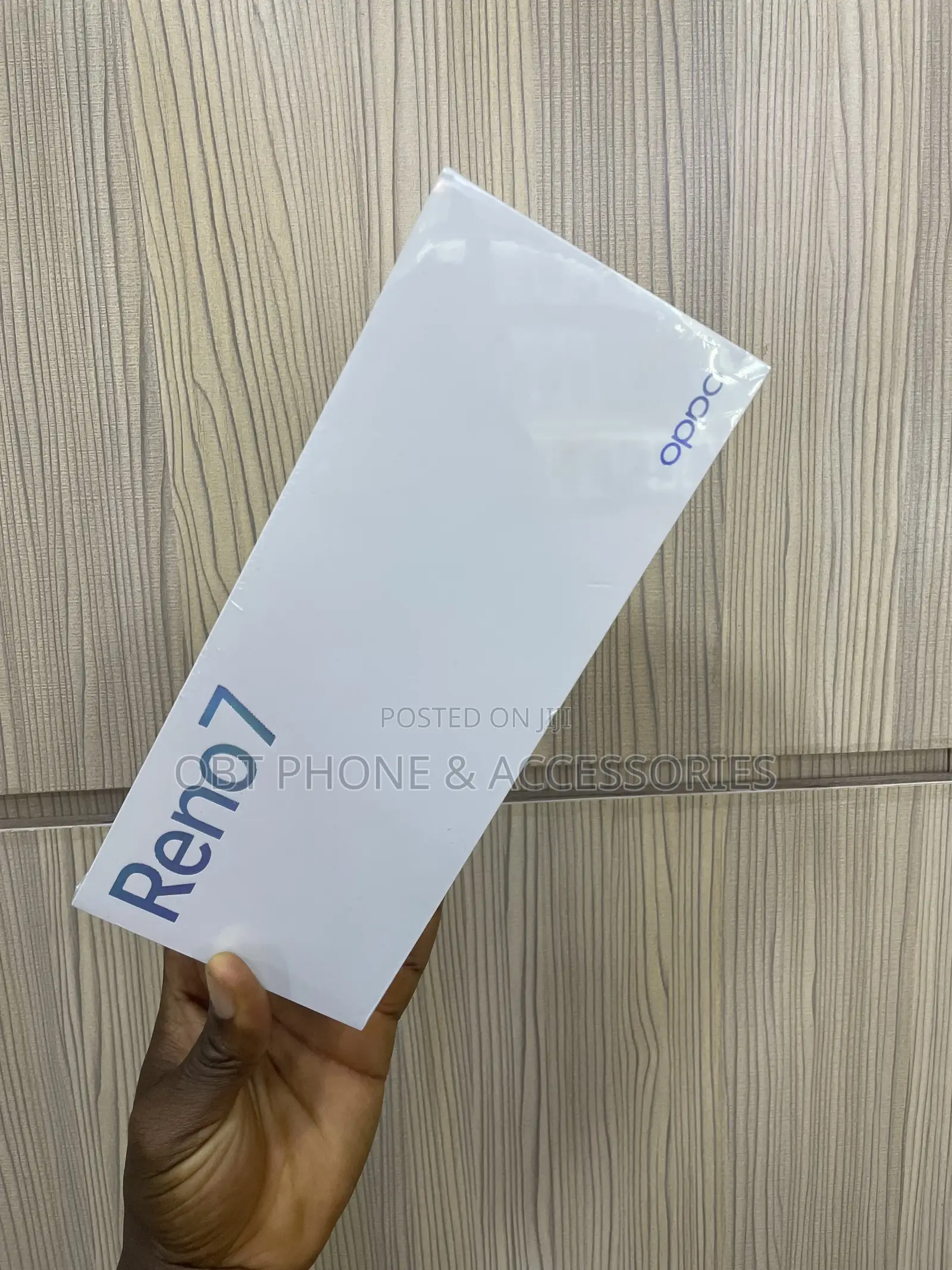 New Oppo Reno7 256 GB
