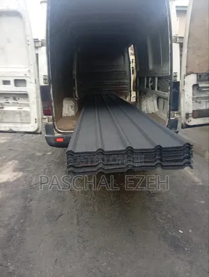 Long Span Stone Coated Roofing Sheets