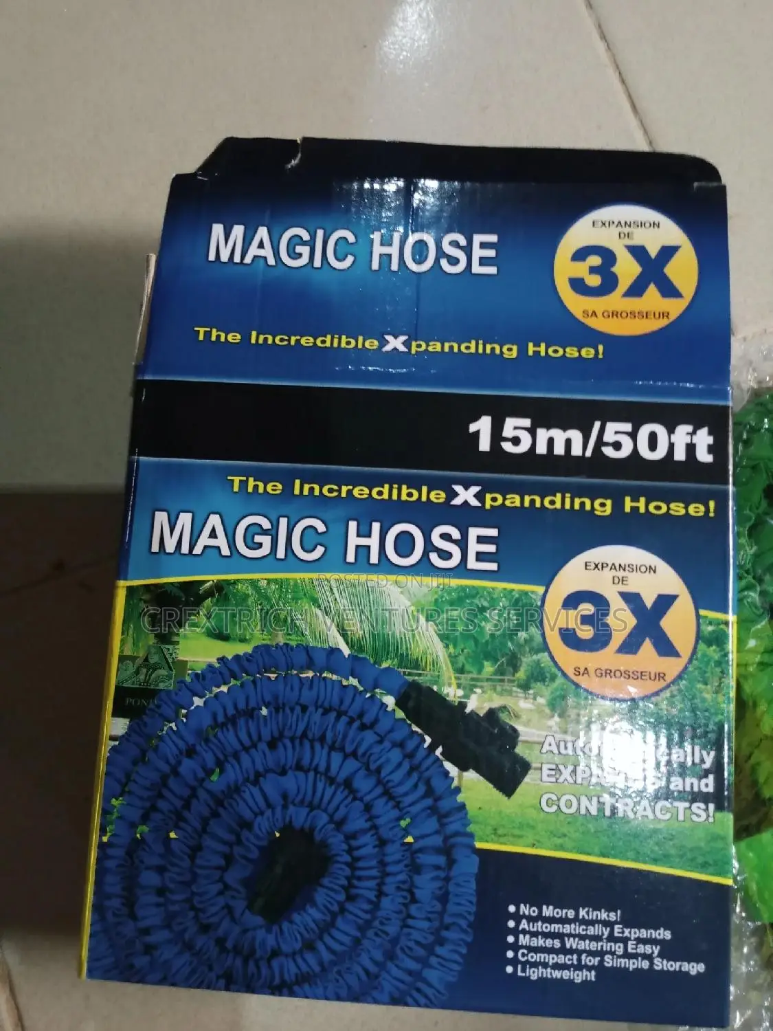 Magic Hose Sprayer