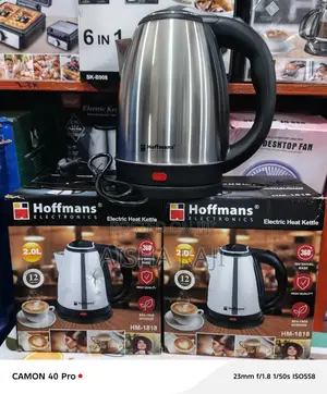 Electric Kettle