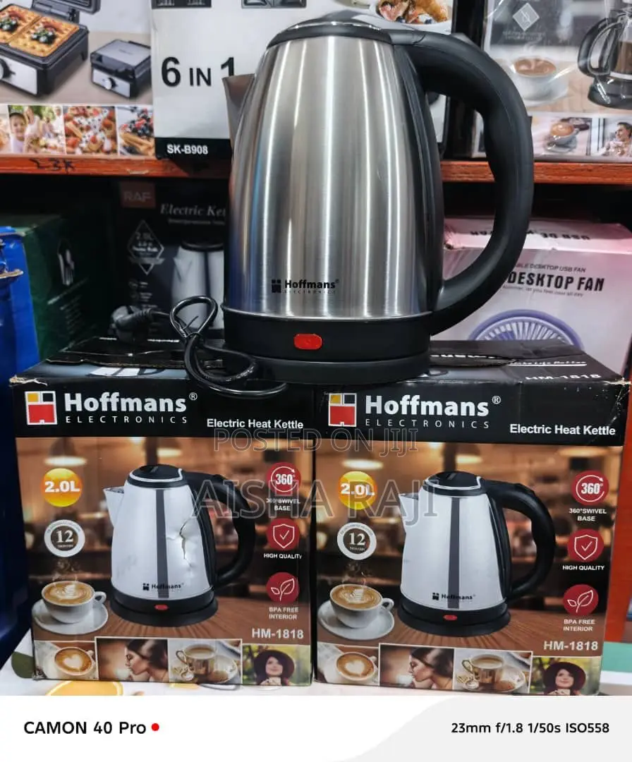 Electric Kettle