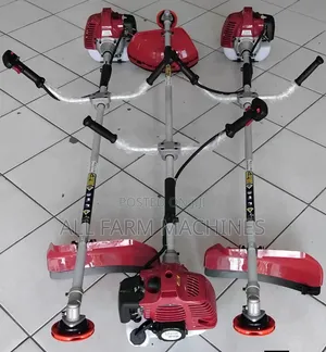 Brush Cutter Machine 2 Stroke